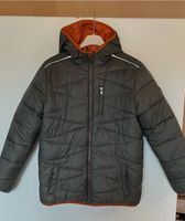 Marco Polo Jacke Jungen Wendejacke grau orange 152 Winterjacke Nordrhein-Westfalen - Baesweiler Vorschau