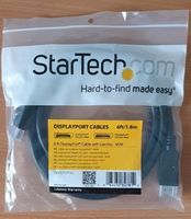 StarTech DisplayPort DP  1.2 Kabel 1,8m - NEU in OVP Dresden - Klotzsche Vorschau