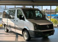 9 Sitzer mieten VW Crafter flexibel und zuverlässig Rheinland-Pfalz - Thür Vorschau