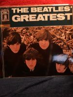 Vinyl LP "Beatles" greatest Berlin - Tempelhof Vorschau