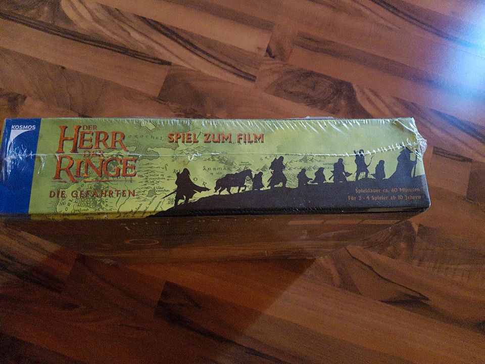 Herr der Ringe Spiel in Osdorf