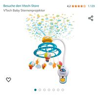 Baby Mobile von VTech - mit Sternenprojektor Baden-Württemberg - Schwäbisch Hall Vorschau