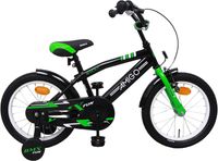 Amigo BMX 16“ Kids Bike Kinder Fahrrad mit Stürzrad Hessen - Hanau Vorschau