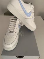 Nike Air Force 1 WMNS Gr. 40 Neu OVP weiß lila Nordrhein-Westfalen - Lünen Vorschau