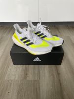 Adidas Ultraboost 21 Gelb Weiß 46 2/3 Sneaker Schuhe Düsseldorf - Unterbilk Vorschau