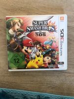 Super smash Bros 3ds Wuppertal - Oberbarmen Vorschau