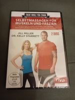 Selbstmassagen für Muskeln und Faszien - DVD - selten - NEU - OVP Rheinland-Pfalz - Hamm (Sieg) Vorschau