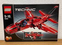 LEGO Technic Düsenflugzeug 9394 Baden-Württemberg - Plankstadt Vorschau