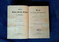 Grisar, Hartmann - Geschichte Roms und der Päpste, 1901 Niedersachsen - Braunschweig Vorschau