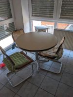 Schwingstühle+ Tisch, Retro Niedersachsen - Syke Vorschau