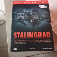 Stalingrad - Special Edition 2 DVDs inkl. Dokumentation Essen - Bredeney Vorschau