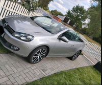 VW Golf 6 Cabrio 2.0 L Standheizung Anhängerkupplung Duisburg - Aldenrade Vorschau