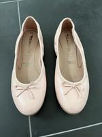 Tamaris Ballerina rosa, Größe 36 Niedersachsen - Uetze Vorschau