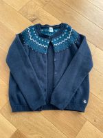 Neue Strickjacke Petit Bateau mit Wolle Hessen - Bad Soden am Taunus Vorschau