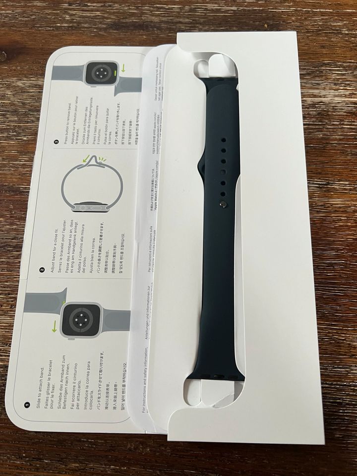 Apple Sport Band neu in Höhenkirchen-Siegertsbrunn