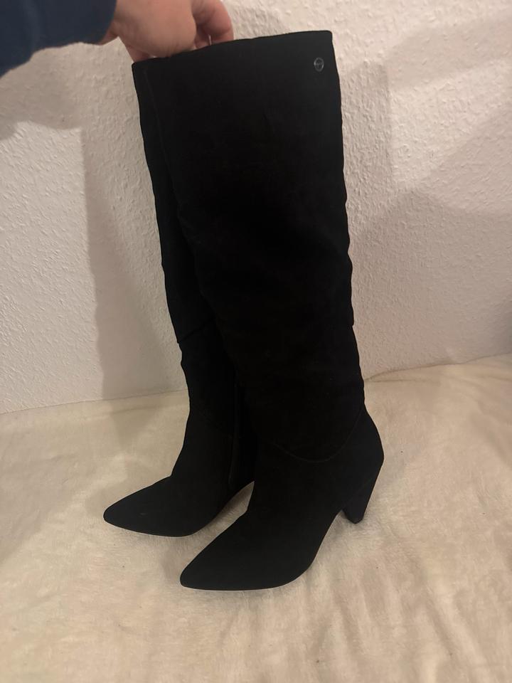 Damen Stiefel 50cm Gr 38 Tamaris in Berlin