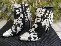 Hingucker Stiefeletten von Zara Trafaluc *So gut wie NEU* Hessen - Homberg (Efze) Vorschau