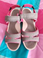 Sandalen Decathlon Gr.36 grau/pink NEU Sachsen-Anhalt - Magdeburg Vorschau