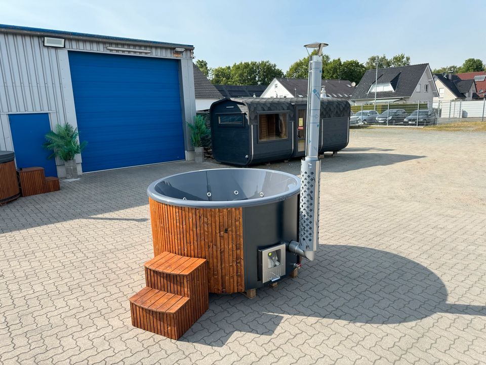 Badefass Aktion Hottub Mega TOP Preis!! Hotpot Badezuber Hotpot in Stuhr