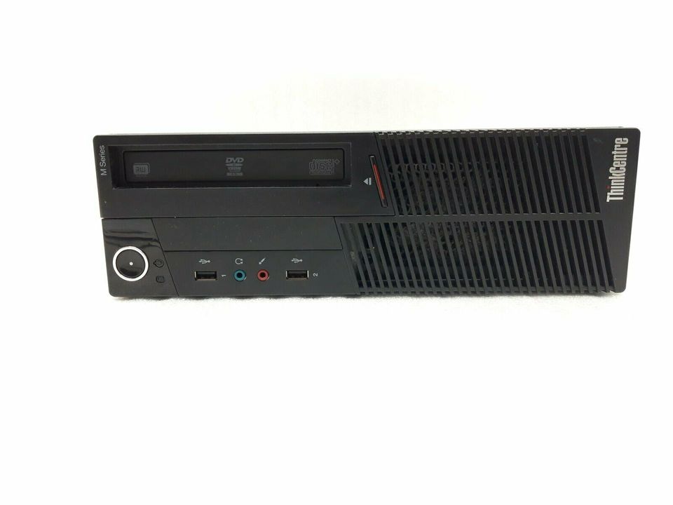 Lenovo ThinkCentre Computer PC i5 2,66GHz 4GB 500GB Win10 Pro in Norderstedt