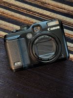 Canon G10 m. 2 Akkus und Ladegerät Niedersachsen - Lüneburg Vorschau