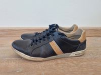 Schuhe Sneaker Björn Borg Echt Leder Gr. 44 schwarz München - Untergiesing-Harlaching Vorschau