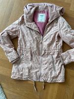Only Frühlings Jacke Anorak Kapuze rosa Punkte small Altona - Hamburg Ottensen Vorschau
