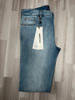 Pegador wide leg Jeans light Größe 34 Herren Nordrhein-Westfalen - Burbach Vorschau