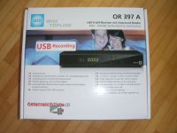 WISI HDTV-Sat-Receiver OR 397A mit Smartcard-Reader Bayern - Freilassing Vorschau