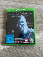 Xbox One spiel Mordors Schatten Nordrhein-Westfalen - Düren Vorschau