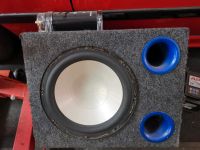 Subwoofer Basskiste Bassbox Infinity Baden-Württemberg - Bretten Vorschau