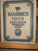 Handbuch 1928 Deutscher Touring Club Nordrhein-Westfalen - Wenden Vorschau