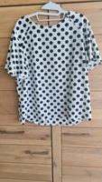 Bluse, ungetragen, Größe 48, Dots, Punkte Niedersachsen - Ronnenberg Vorschau