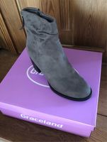 Damenstiefel grau Sachsen - Großschönau Vorschau