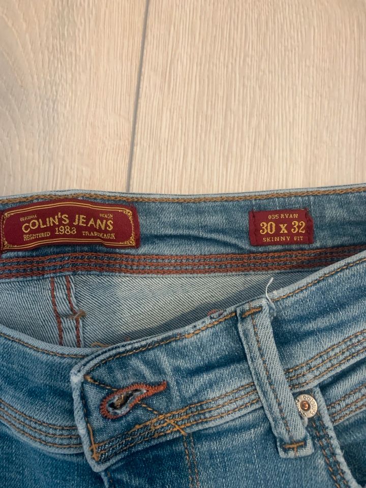 Herren Colin’s Jeans skiny fit 30x32 in Hückelhoven