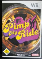 Pimp my Ride - Wii Bayern - Sonnefeld Vorschau