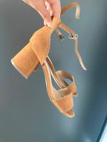 Sandalen mit Blockabsatz von Bullboxer Bayern - Mömlingen Vorschau