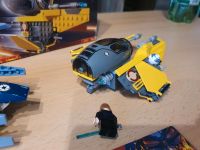 Lego Star Wars 7256 Anakin Star Fighter Venture Droid Niedersachsen - Braunschweig Vorschau