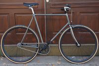 FISICLASS Raw Coaster Singlespeed Bike 28" Vintage Rennrad - 62cm Pankow - Prenzlauer Berg Vorschau