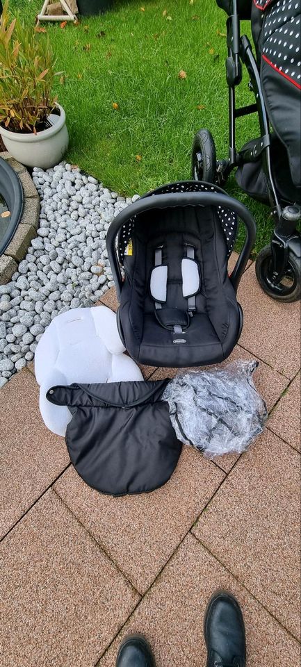 Kinderwagen Knorr Voletto in Hilden