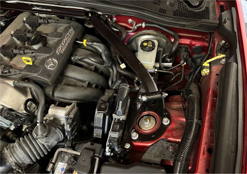 Mazda MX5 nd - Soundtube-Delete in Eberdingen