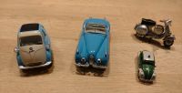 Modellautos Jaguar , BMW , VW 1954/56 Schücko , Vespa ,  1 : 43 Berlin - Marienfelde Vorschau