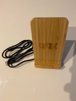 Wireless Charger Kabelloses Ladegerät aus Holz Rheinland-Pfalz - Ludwigshafen Vorschau