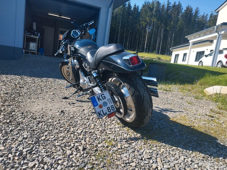 Harley Davidson night rod Spezial VRSCD 5HD in Bad Brückenau