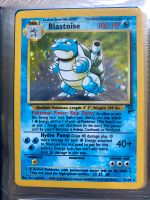 Blastoise Turtok Holo 2/130 Pokémon Nordrhein-Westfalen - Leverkusen Vorschau