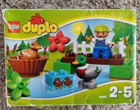 Lego Duplo 10581 Set Entenfütterung VOLLSTÄNDIG mit OVP TOP !!! Saarland - Tholey Vorschau