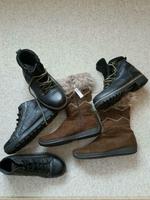Schuhe Boots Damen Leipzig - Mölkau Vorschau