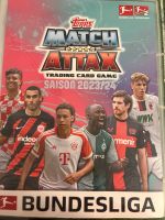 Tausche Match Attax Bundesliga 23/24 Karten Hessen - Bad Soden am Taunus Vorschau