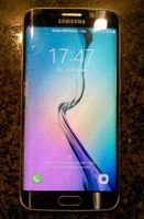 Samsung Galaxy S6 Edge Smartphone 32 GB *Glas gebrochen* Saarland - Perl Vorschau