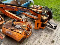 Fiedler FFA 400 MK Mulcher Multicar Thüringen - Weißensee Vorschau